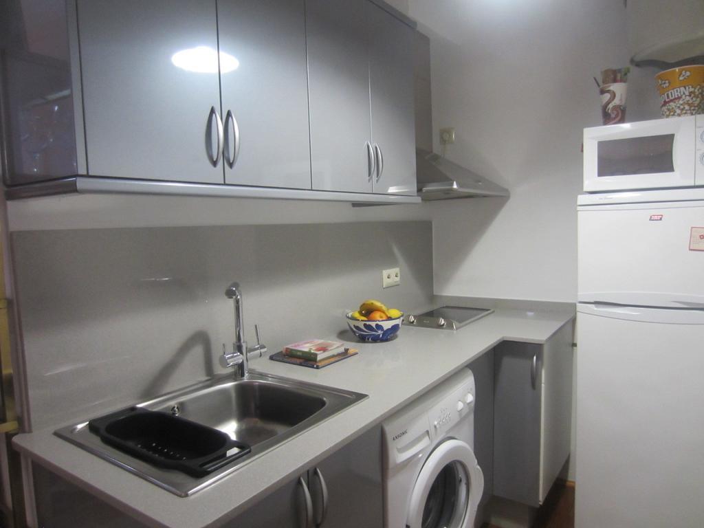 Living Valencia Studio Serranos Daire Oda fotoğraf